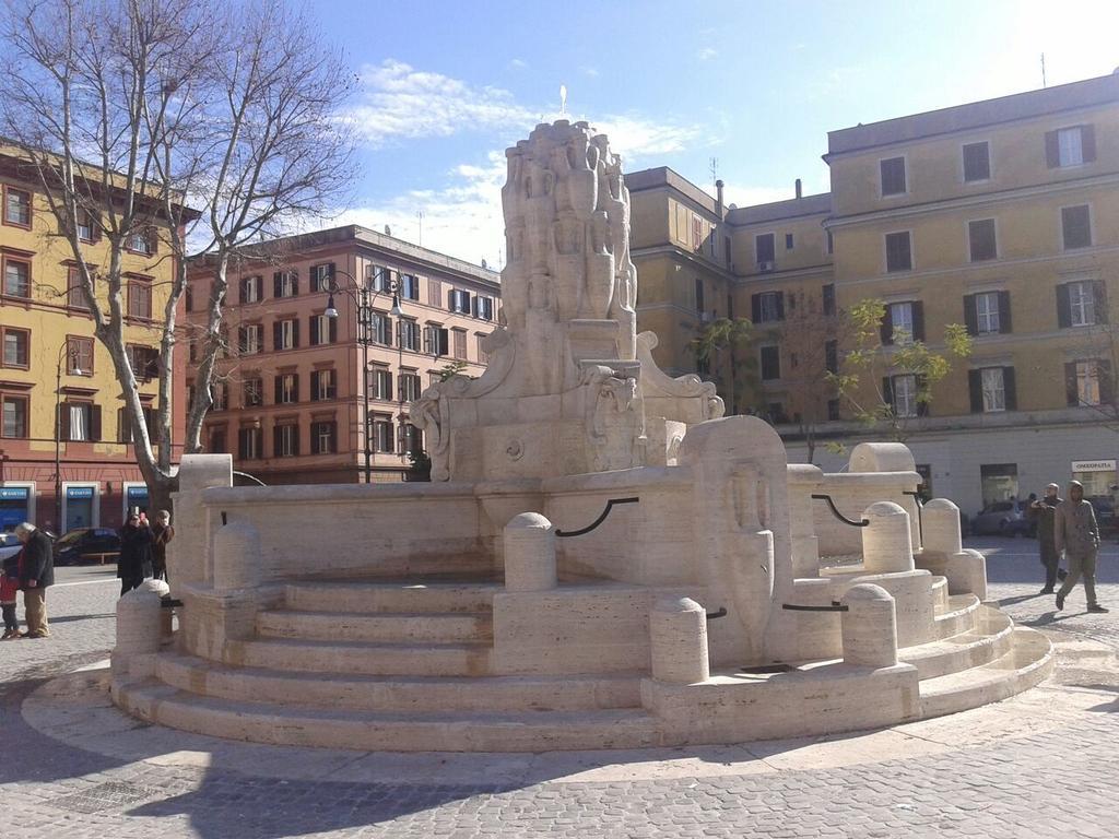 Testaccio Roma Style Apartment Zimmer foto